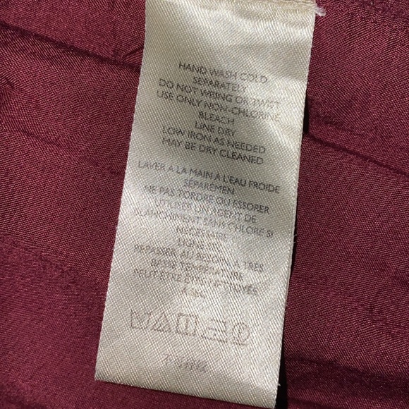 Anthropologie Mauve Mini - Picture 8 of 17